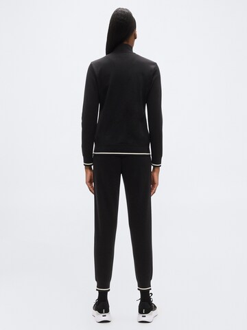 PUMA Облекло за трениране в черно
