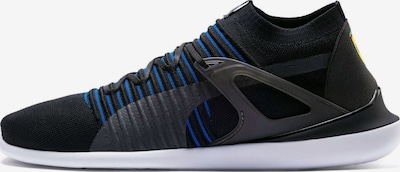 PUMA Sportschuh 'Scuderia Ferrari Evo Cat Ii Sock Lace' in 37,5 in blau / schwarz, Produktansicht
