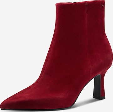 raudona Tamaris Aulinukai: priekis