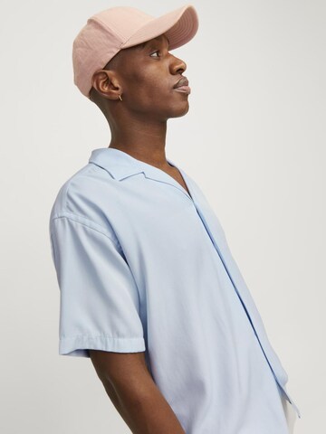 Fit confort Chemise JACK & JONES en bleu