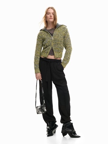 Borsa a spalla di Desigual in nero