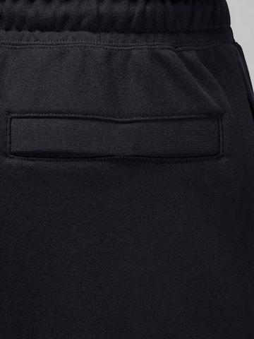 Jordan Loosefit Παντελόνι 'FLIGHT DMND' σε μαύρο