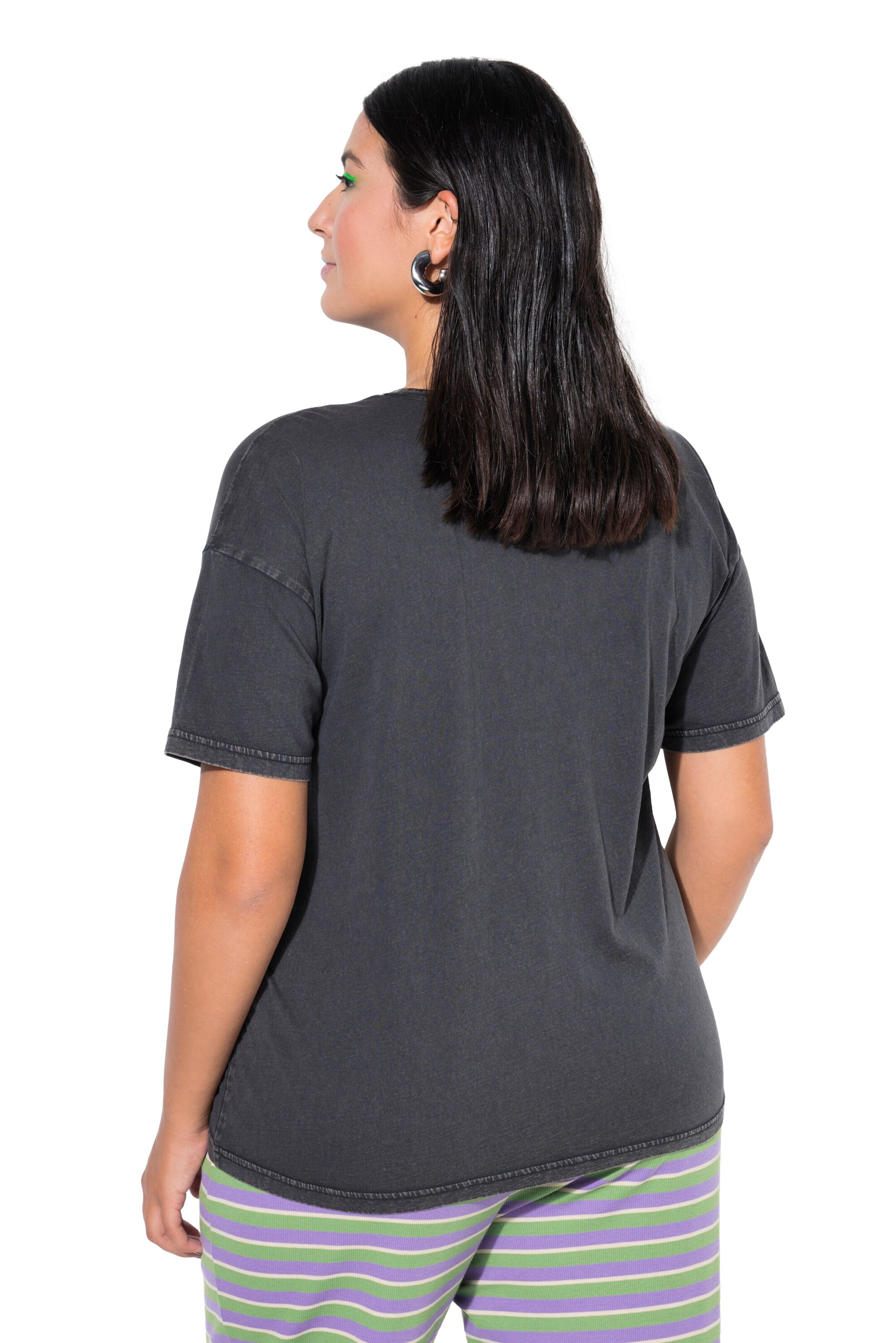 Studio Untold Shirt in Zwart