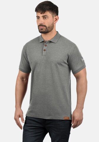 !Solid Shirt in Grey: front