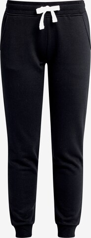 Oxmo Pants 'Olivia' in Black: front