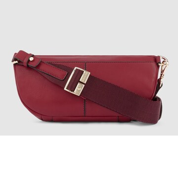 Piquadro Fanny Pack in Red