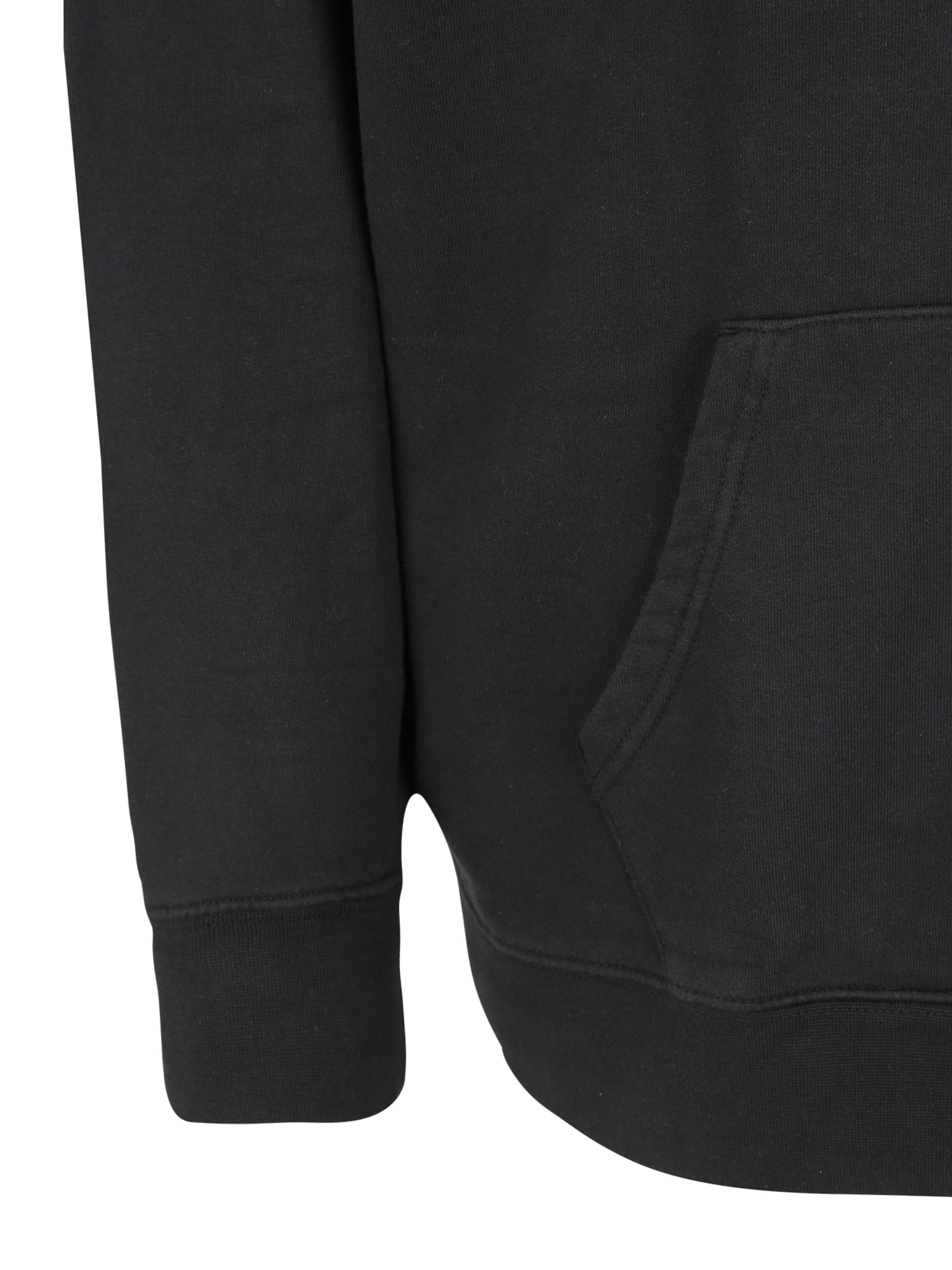 Sweats Sweat-shirt Levis® Big & Tall en Noir 
