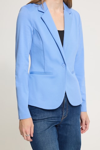 ICHI - Blazer 'Kate' en azul