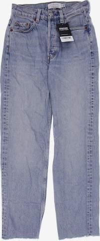 & Other Stories Jeans 24 in Blau: predná strana