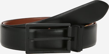 Calvin Klein Belt in Black: front