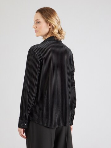 Camicia da donna 'VELVET' di GAP in nero