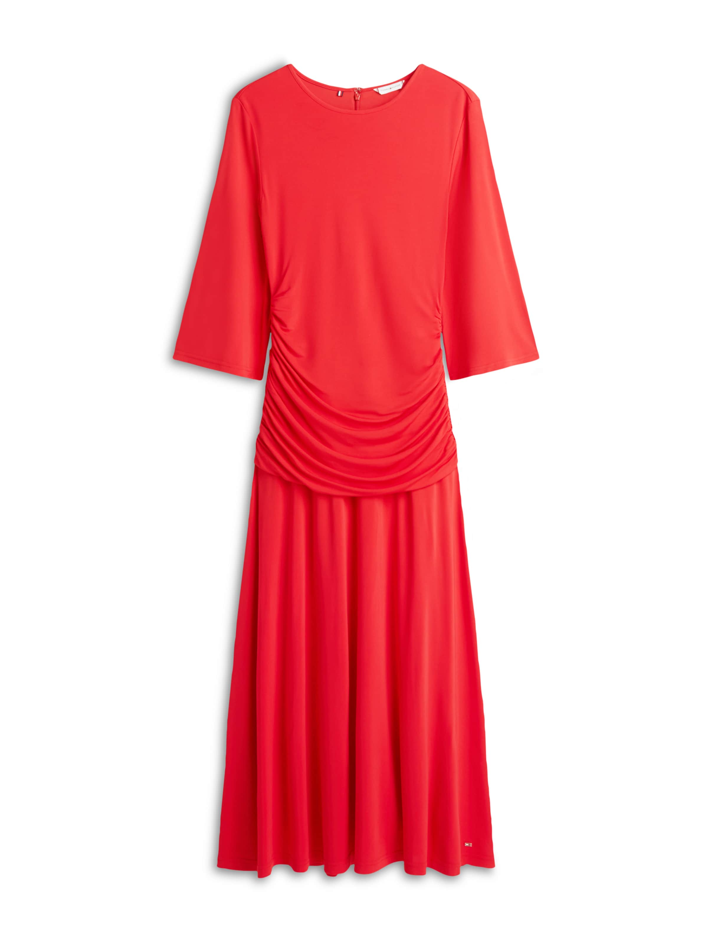 TOMMY HILFIGER Kleid in Rot: Vorderseite
