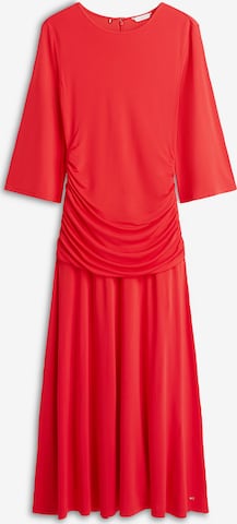 TOMMY HILFIGER Iltapuku värissä punainen: etupuoli