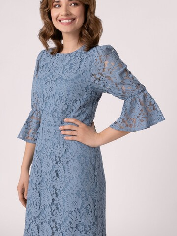 Quiosque Dress '4UC001' in Blue