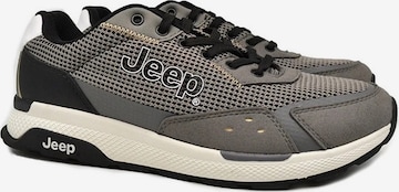 Jeep Sneaker low 'Ontario JJ' in Beige
