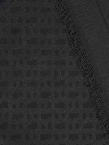 BOSS Scarf 'Ledonia' in Black