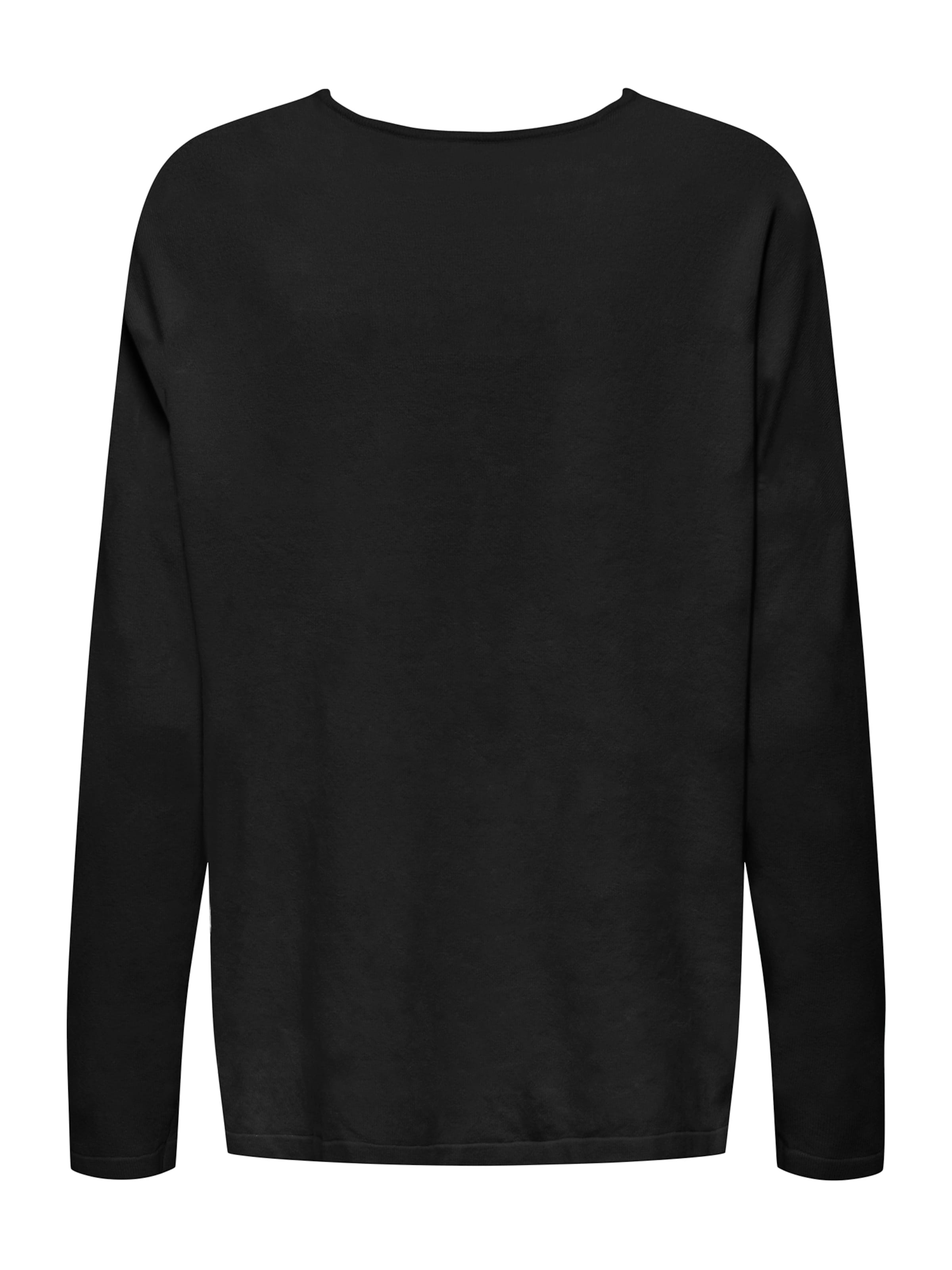 ONLY Свитер 'ONLAMALIO' в Черный