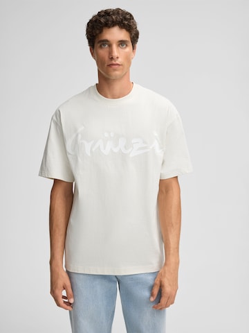 STRELLSON Shirt 'Keemo' in White: front