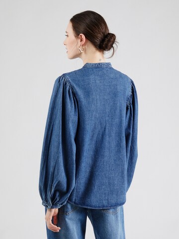 & Other Stories Blouse in Blue
