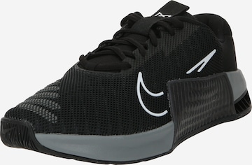 NIKE Αθλητικό παπούτσι 'Metcon 9' σε μαύρο: μπροστά