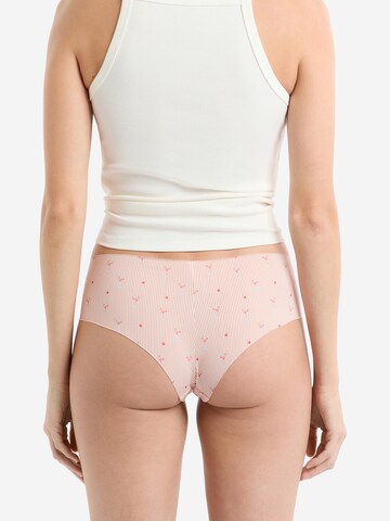 ETAM Boyshorts in Pink