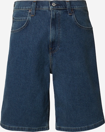 HOLLISTER Baggy Farkut värissä sininen: etupuoli