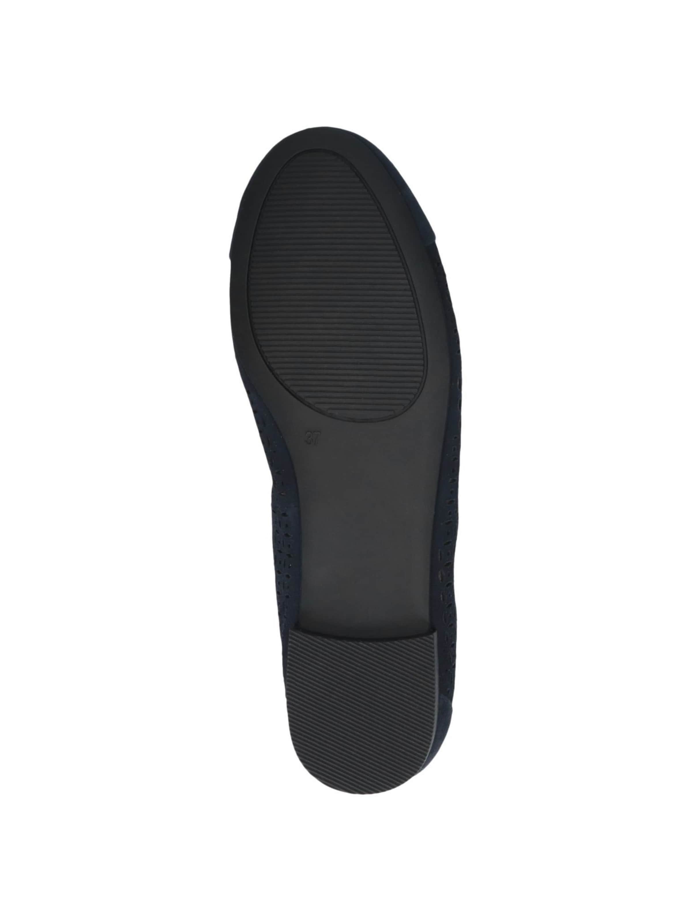 Ballerina di CAPRICE in blu