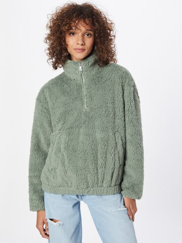 VERO MODA Sweater 'EMILY' in Green: front