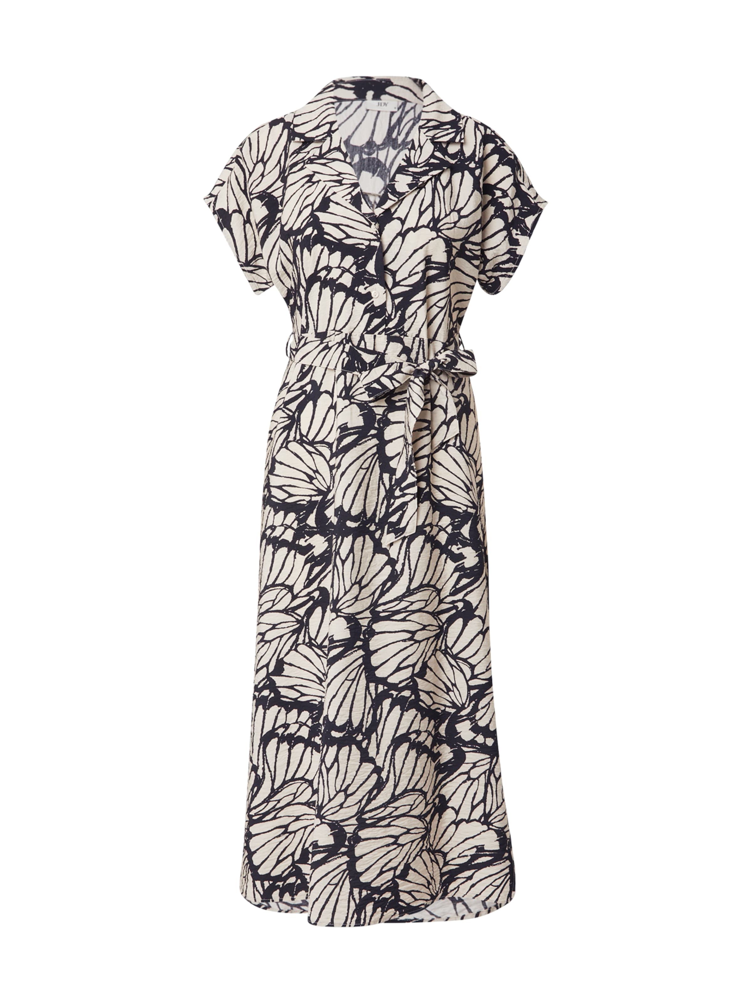 JDY Μπλουζοφόρεμα 'JDYTROYA' σε μπεζ: μπροστά