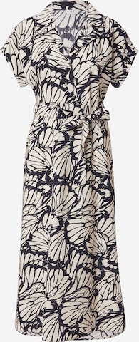 JDY Kleid 'JDYTROYA' in Beige: Vorderseite