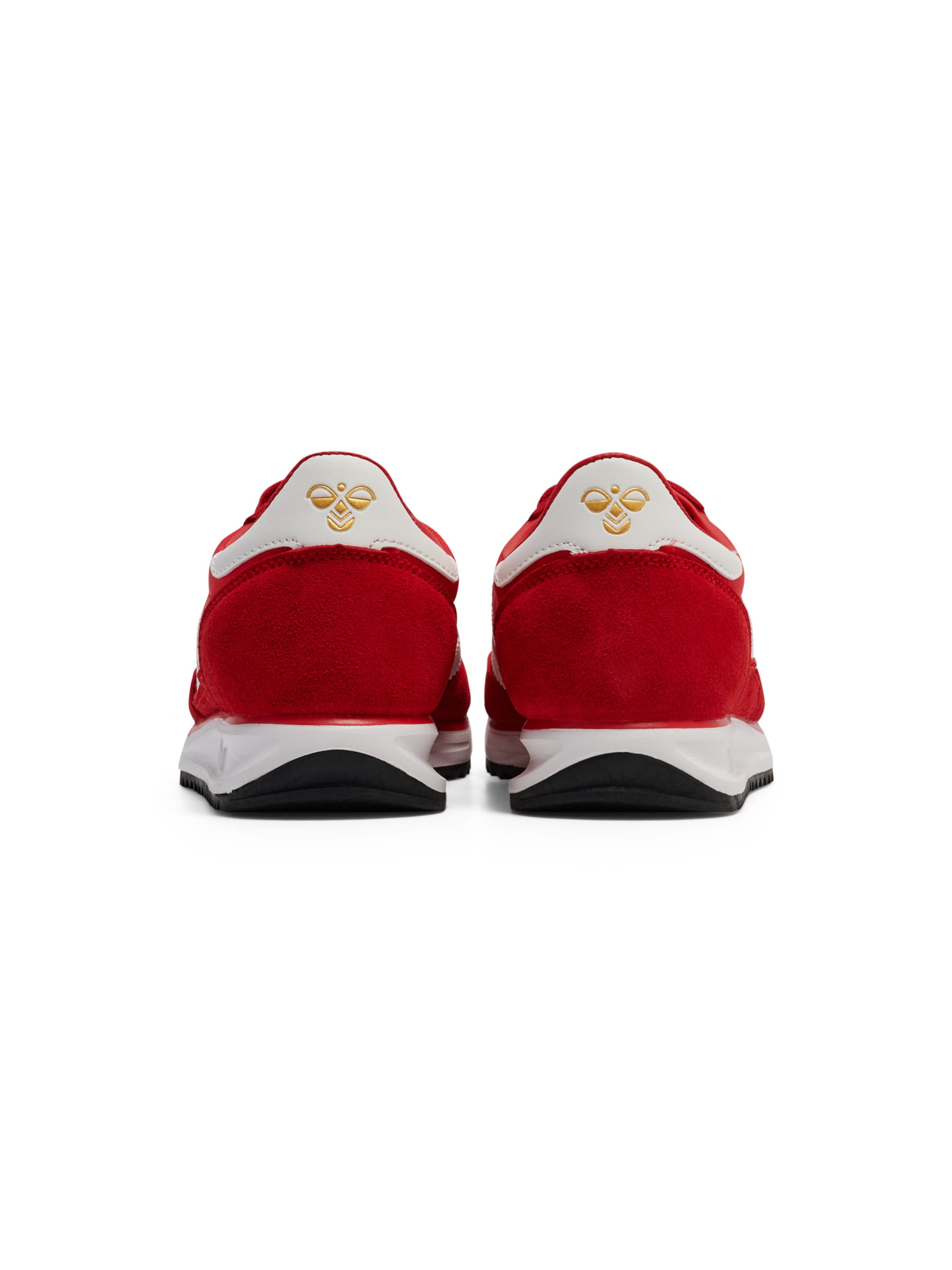 Hummel Sneaker in Rot