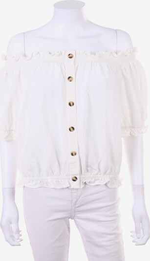 H&M Blouse & Tunic in XXL in Off white, Item view