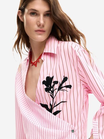 Abito 'VEST_CANDY 26SWVW01' di Desigual in rosa