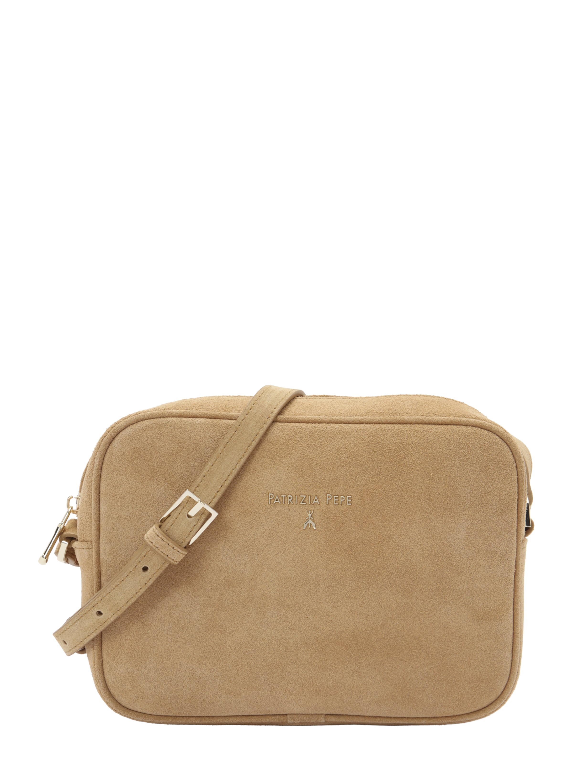 PATRIZIA PEPE Umhängetasche in sand, Produktansicht