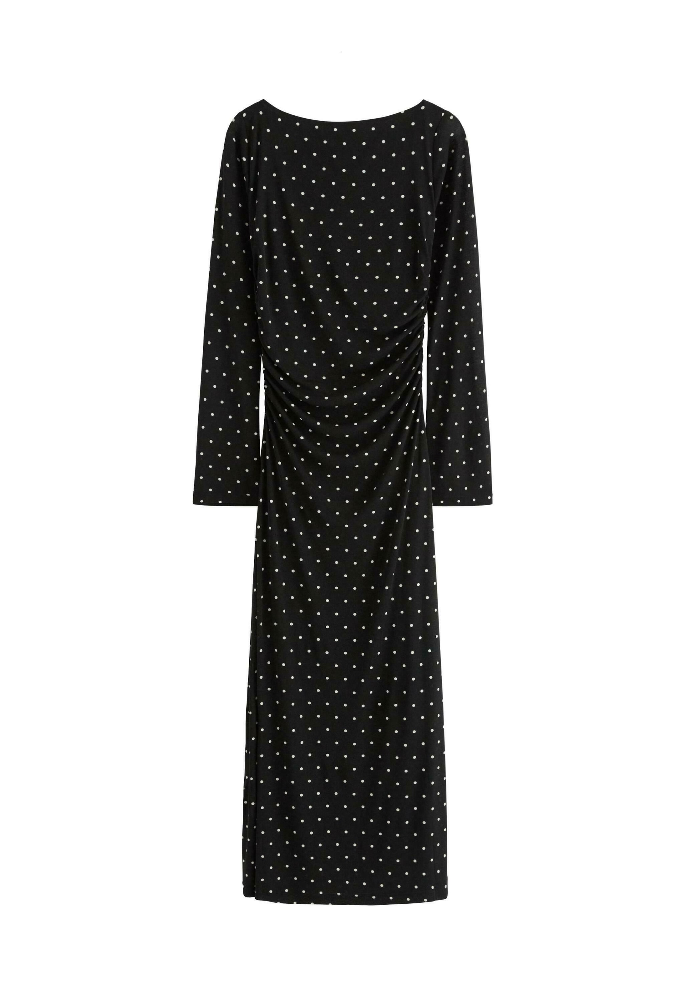 Robe 'Smilla' Lindex en noir : devant