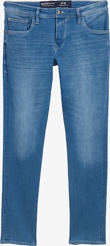 TOM TAILOR DENIM Джинсы 'Aedan' в Синий: спереди