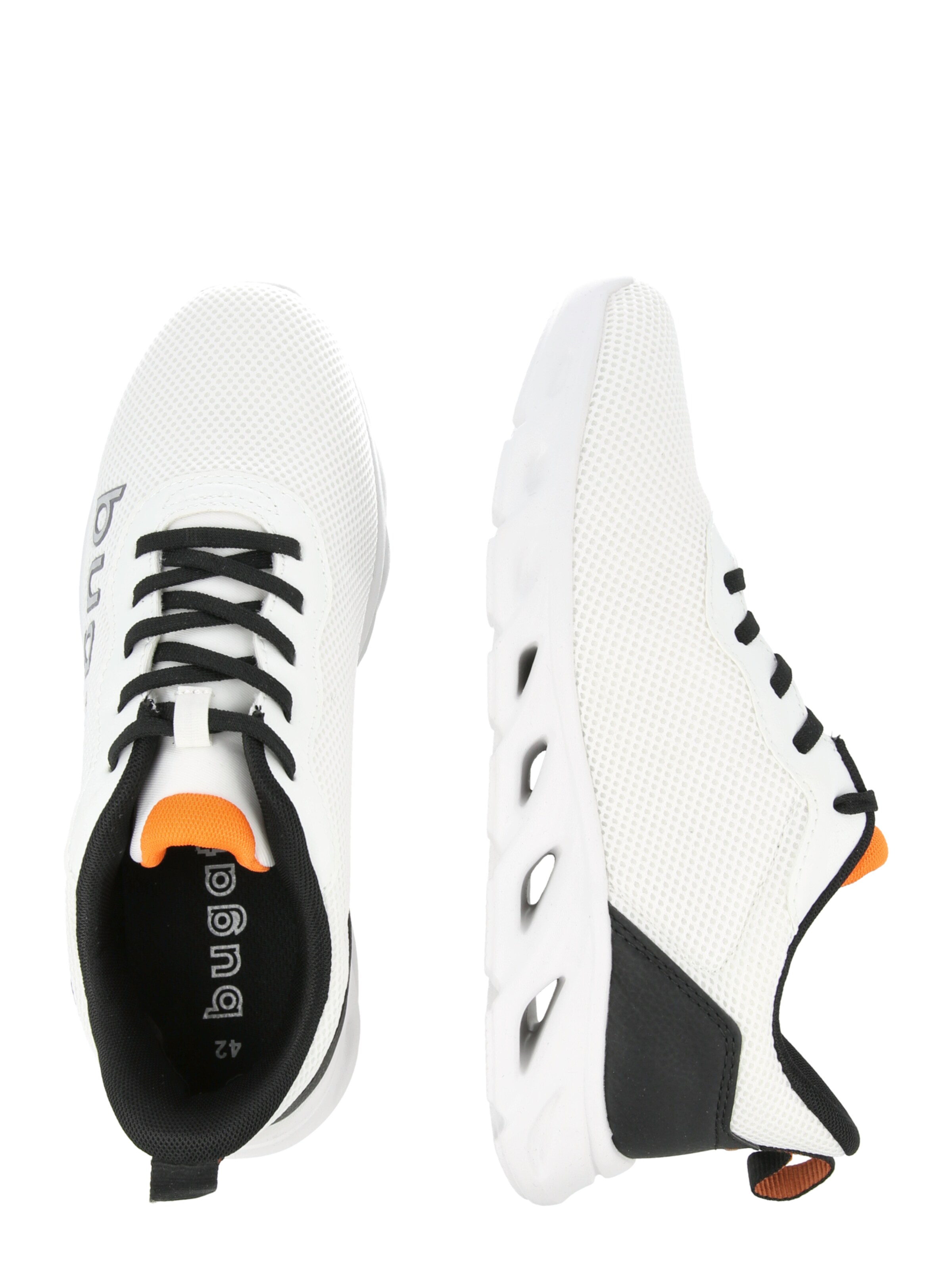 bugatti - Zapatillas deportivas bajas en blanco