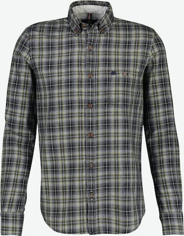 LERROS Regular fit Button Up Shirt in Mixed colors: front