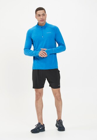 ENDURANCE Functioneel shirt 'Tune' in Blauw