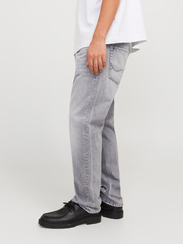 Loosefit Jeans 'JJIChris JJOriginal' di JACK & JONES in grigio