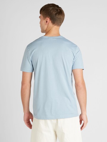 GANT Shirt in Blauw