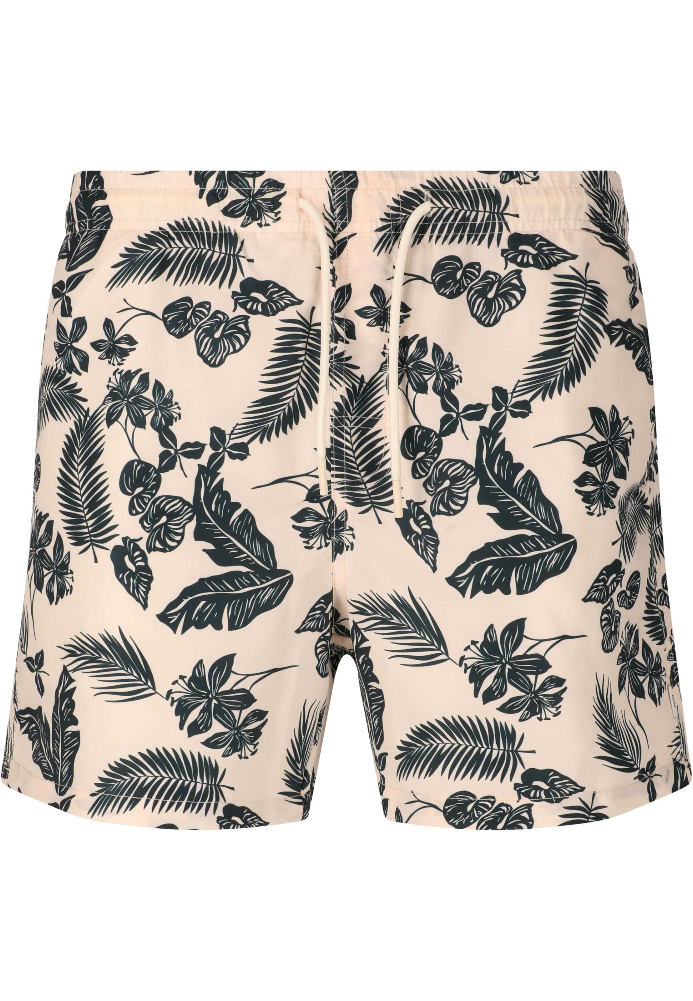 NOU Swimming shorts 'Fileyer' in Beige: front