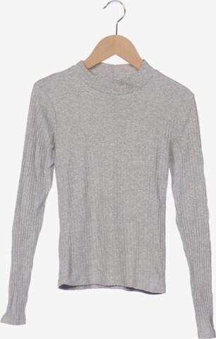 Bik Bok Top & Shirt in XS in Grey: front