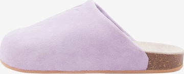 ADIDAS ORIGINALS - Zapatos abiertos 'ADIMULE' en lila: frente