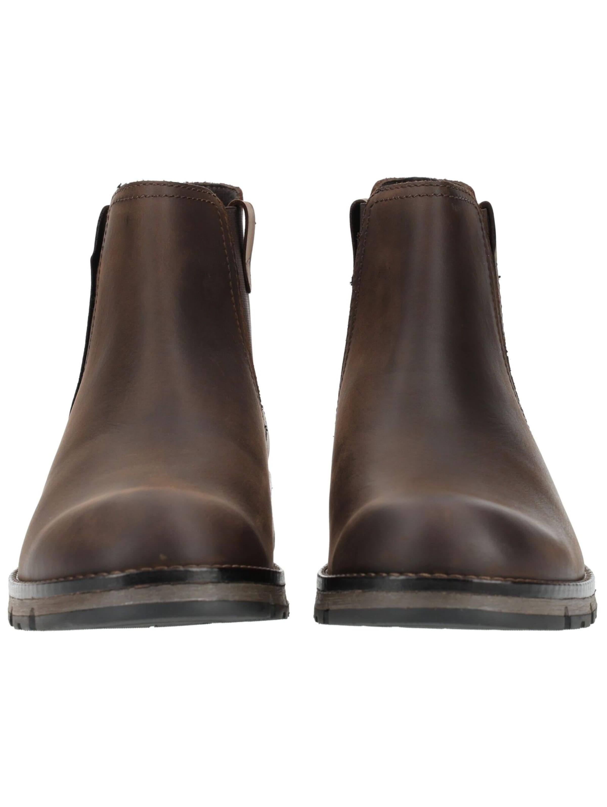GABOR Chelsea Boots in Braun