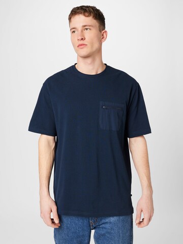 LTB Shirt 'Neheze' in Blue: front