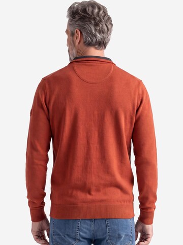 redmond Sweater 'Basic' in Red