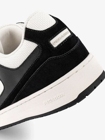 Pegador Sneaker 'Citigo' in Schwarz