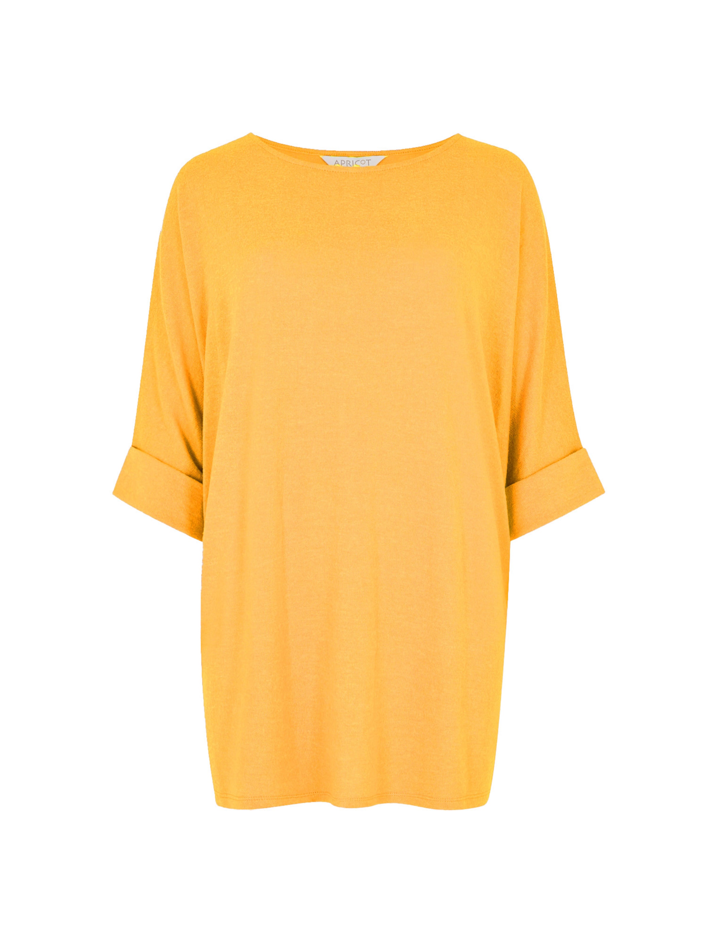 Tunique Apricot en jaune : devant