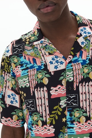 Matinique Regular fit Overhemd 'Maklampo' in Gemengde kleuren